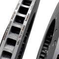 Rotors, Frt, 345x29 B8 S4