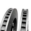 Rotors, Front, 400x38, C7/C7.5