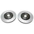 Rotors, Frt, 374x36, 8Y RS3