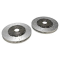 Rotors, Frt, 374x36, 8Y RS3