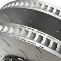 Rotor Pr, Frt, 420x40, C8 RS6