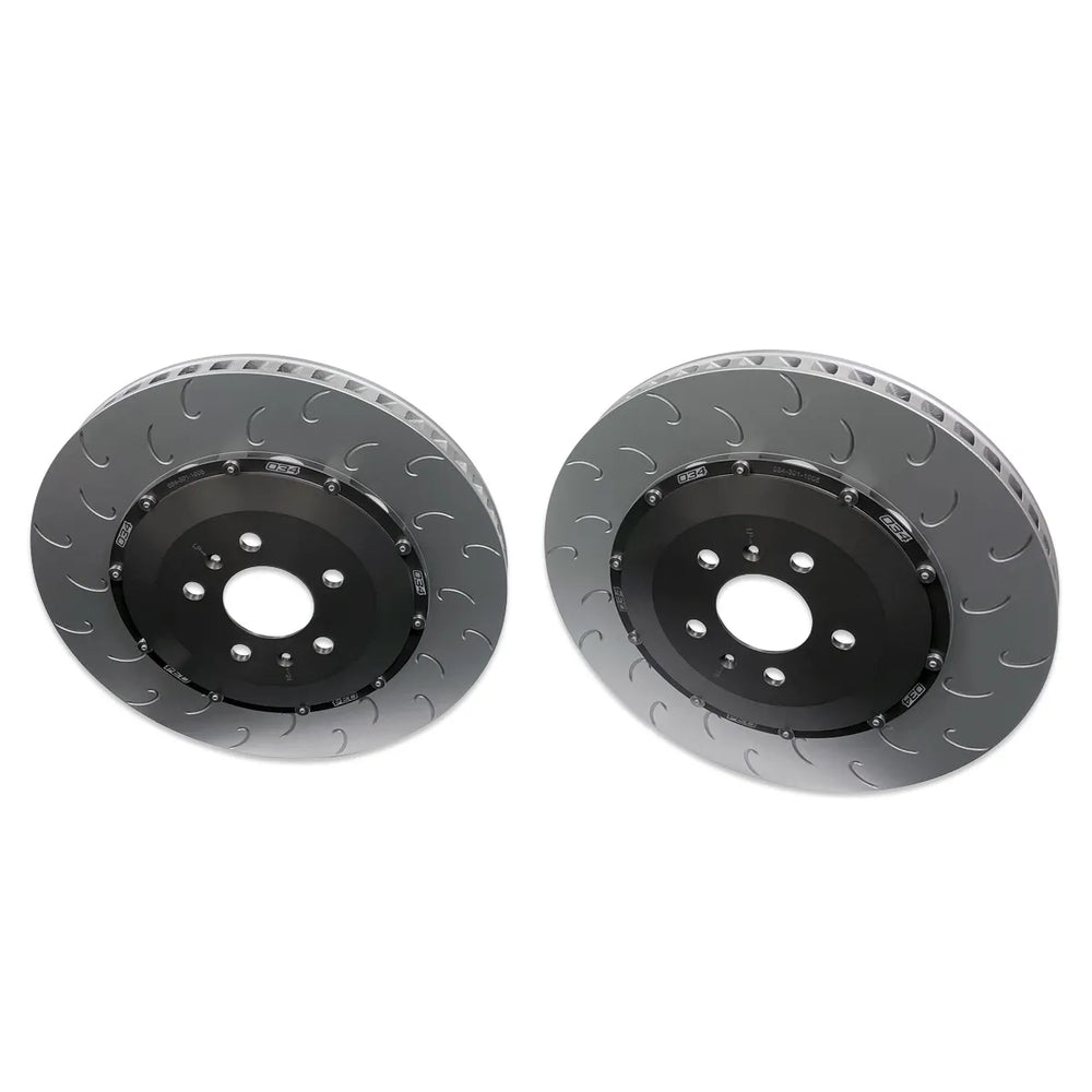 Rotors, Rear, 356x32, Mk1 R8