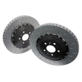 Rotors, Rear, 356x32, Mk1 R8