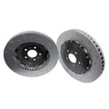Rotors, Rear, 356x32, Mk1 R8