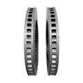 Rotors, Rear, 356x32, Mk1 R8