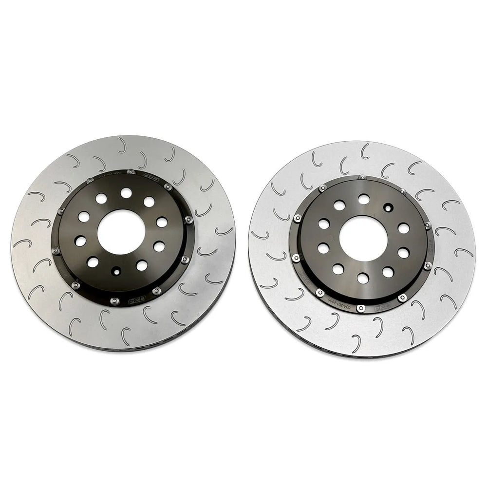 Rotors, Rear, 310x22, MQB