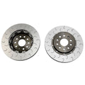 Rotors, Rear, 310x22, MQB