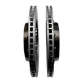 Rotors, Rear, 310x22, MQB