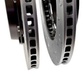 Rotors, Rear, 310x22, MQB