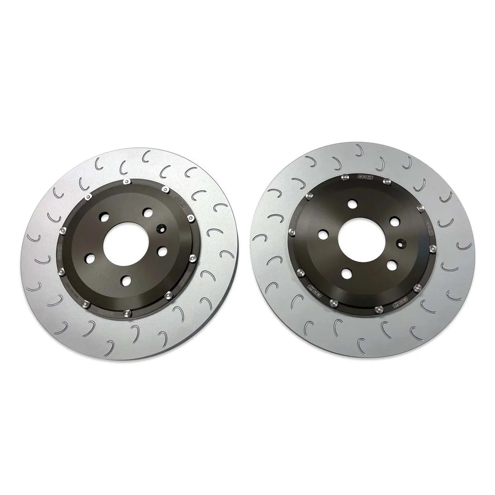 Rotors, Rear, 330x22, B8 S4