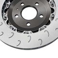 Rotors, Rear, 330x22, B8 S4