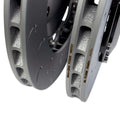 Rotors, Rear, 330x22, B8 S4