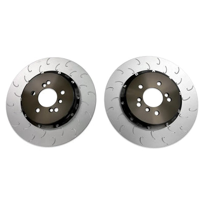 Rotors, Rr, 370x24, BMW F80