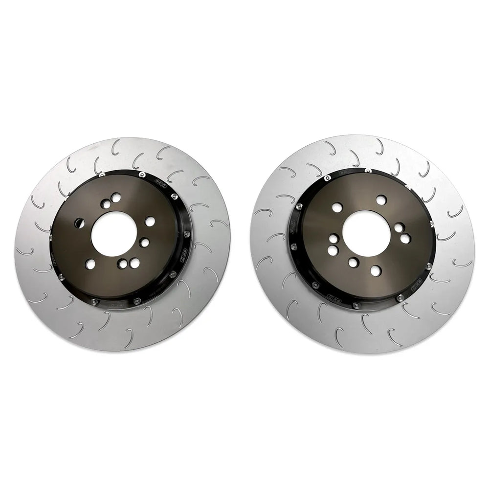 Rotors, Rr, 370x24, BMW F80