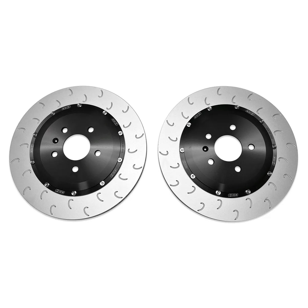Rotors, Rear, 350x22, C7/C7.5