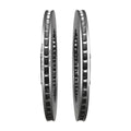 Rotors, Rear, 350x22, C7/C7.5