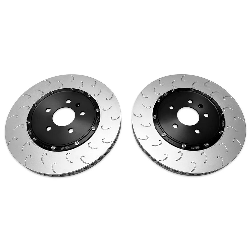 Brake Rotors, Rr, 350x28,4M Q7