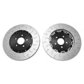Brake Rotors, Rr, 350x28,4M Q7