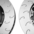 Brake Rotors, Rr, 350x28,4M Q7