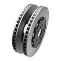 Brake Rotors, Rr, 350x28,4M Q7
