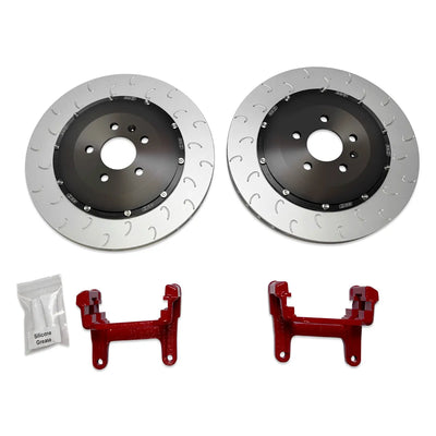 Rtr Upg, R, 370x22, B9 S4, Red