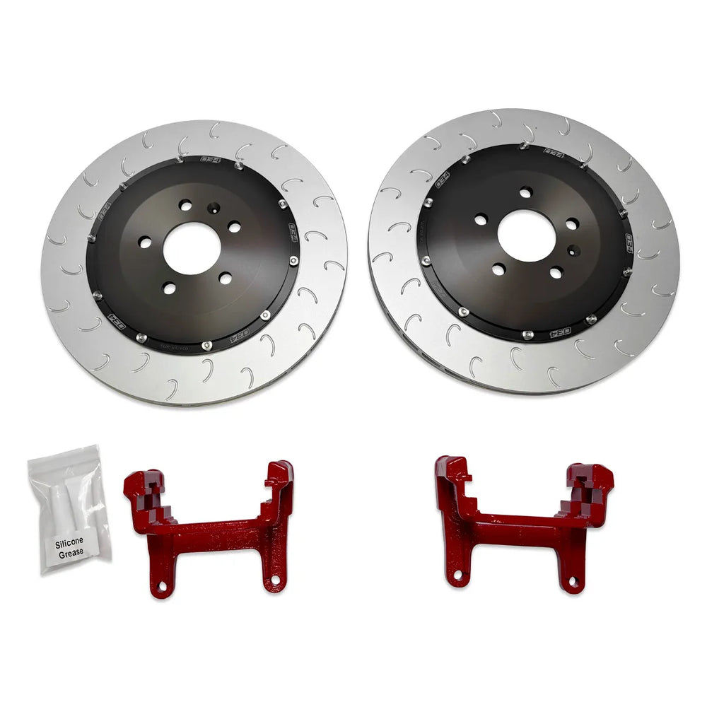 Rtr Upg, R, 370x22, B9 S4, Red