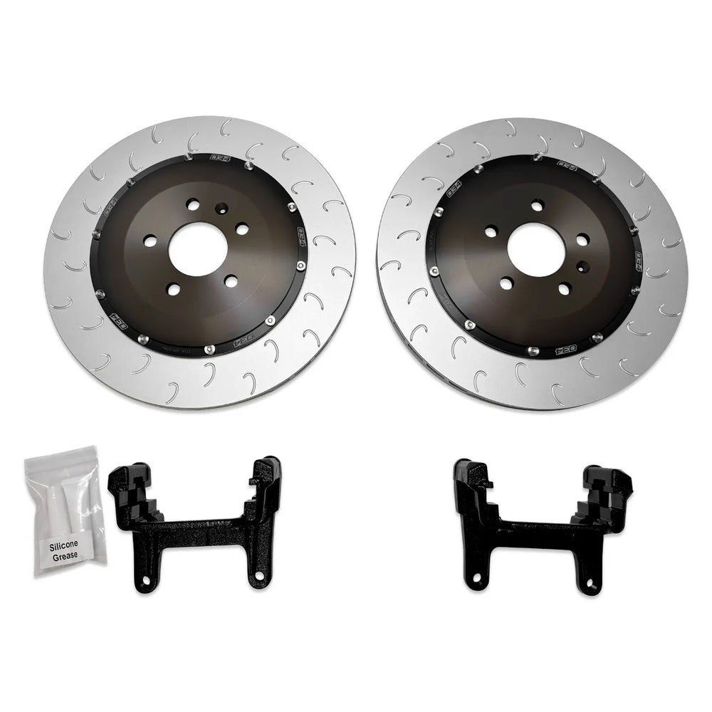 Rtr Upg, R, 370x22, B9 RS5,Blk