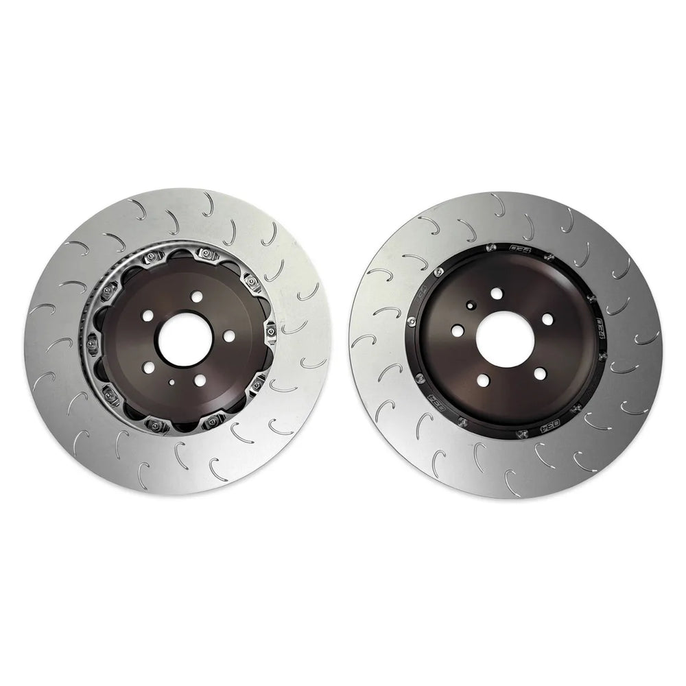 Rotor Pr, Rr, 370x30, C8 RS6