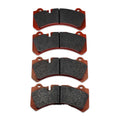 Brake Pad, StreetSport, RS+BBK