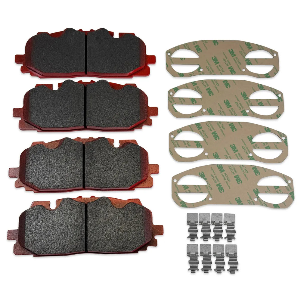 Brake Pad, StreetSport, F, B9