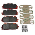 Brake Pad, StreetSport, F, B9