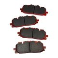 Brake Pad, StreetSport, F, B9
