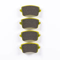 Brake Pad, SS, Rear, B8 S4