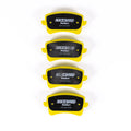 Brake Pad, SS, Rear, B8 S4