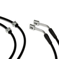 Brake Hose Kit, SS, 8V A3/S3