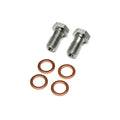 Brake Hose Kit, SS, 8V A3/S3