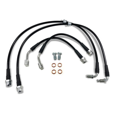 Hose,Brake Kit,SS, 8S TTRS 8V
