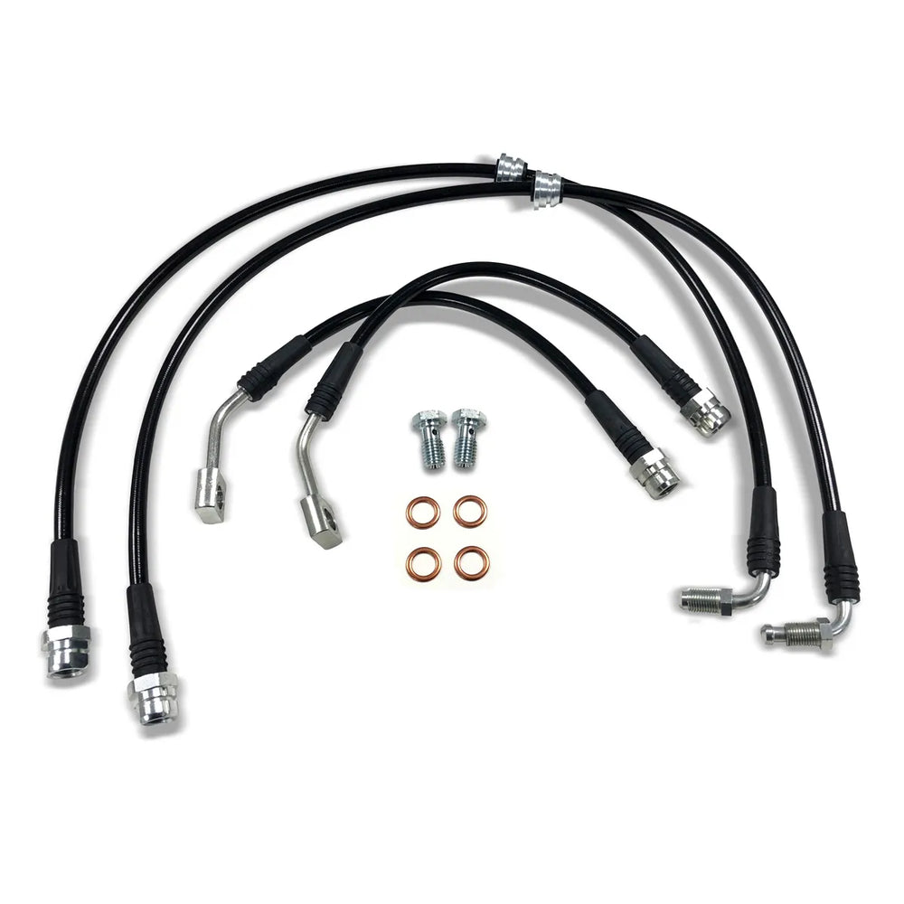 Hose,Brake Kit,SS, 8S TTRS 8V