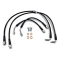 Hose,Brake Kit,SS, 8S TTRS 8V