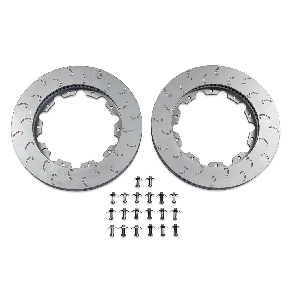 Rotor Rings, Frt, 340x30, S3
