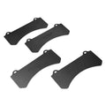 Shim Kit, Brake Pads, Ti, RS+