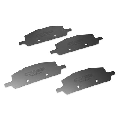 Shim Kit, Brake Pad, Ti, B9 S4