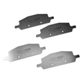 Shim Kit, Brake Pad, Ti, B9 S4