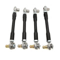 CONTROL ARM KIT,UP ADJ B5 RACE