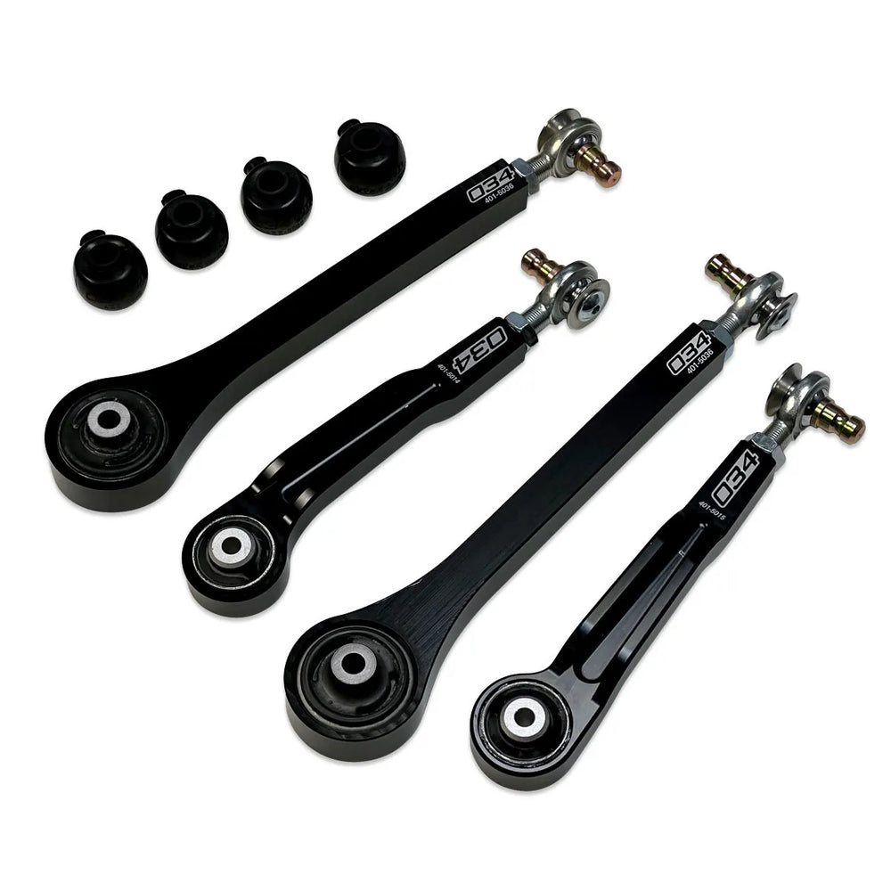 CONTROL ARM KIT,UP ADJ,034 D2