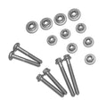 Ctrl Arm Kit, Density, Frt, B9