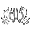 Ctrl Arms, D+, Frt, Full,4M Q7