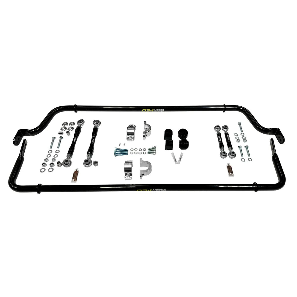 Sway Bar Kit, Mk1 R8