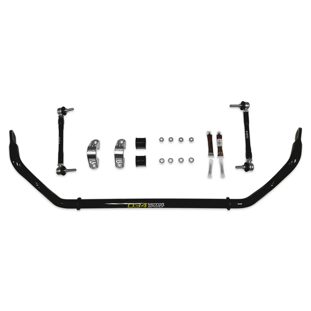 Sway Bar Kit, Frt, E9x Non-M