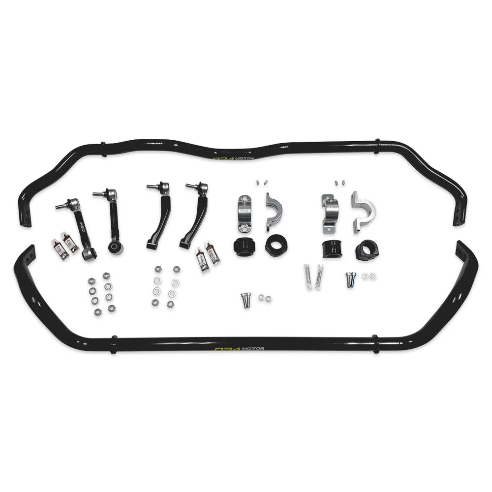 Sway Bar Bundle, 4M Q7